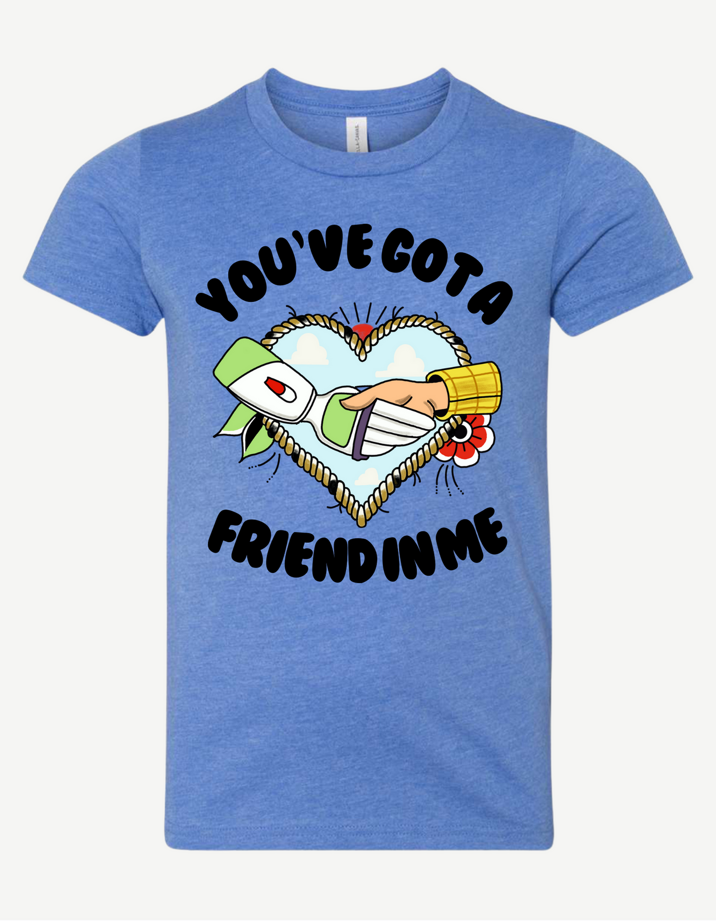 Kids Friends Tee