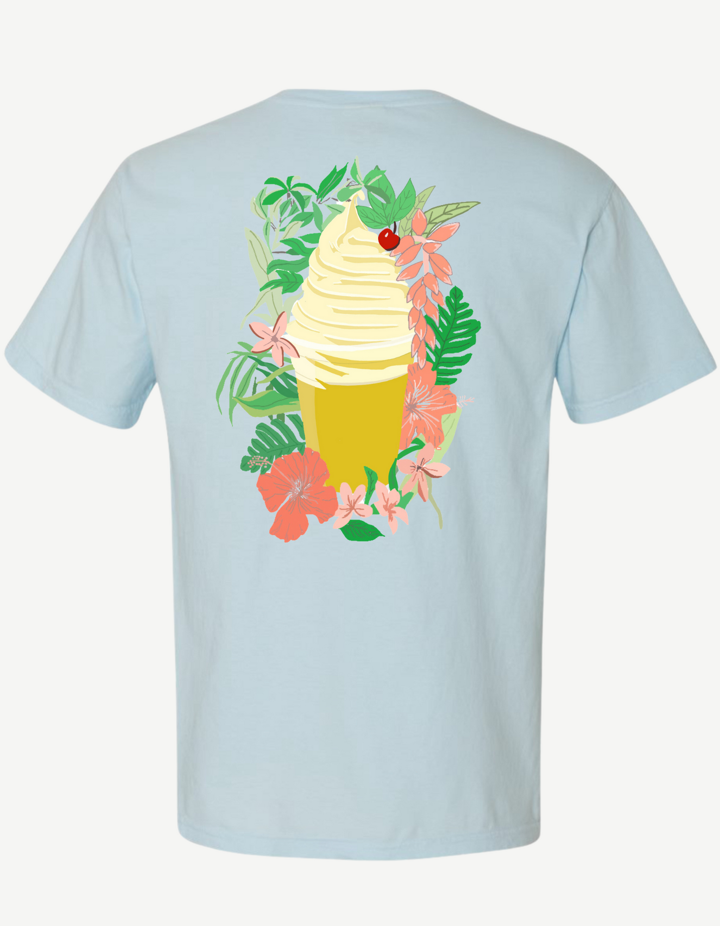 Aloha in a Cup Tee