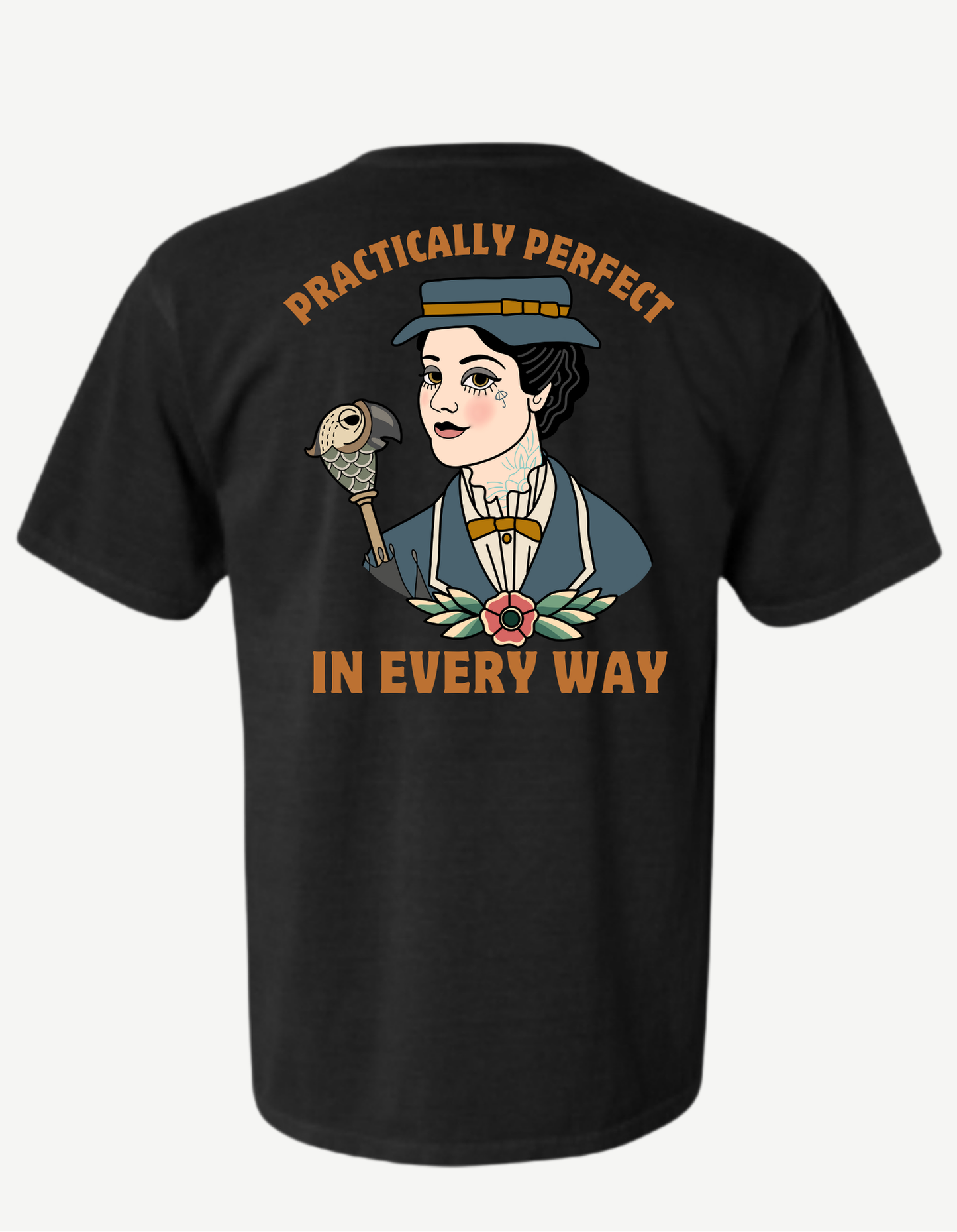 Practically Perfect Tee