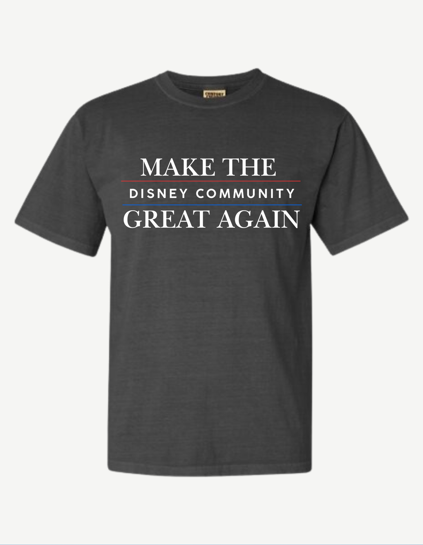 Make the Community Great Tee