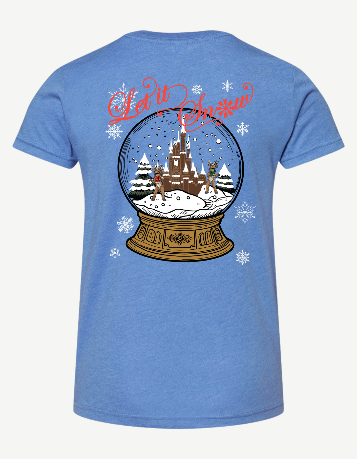 Kids Christmastime Tee