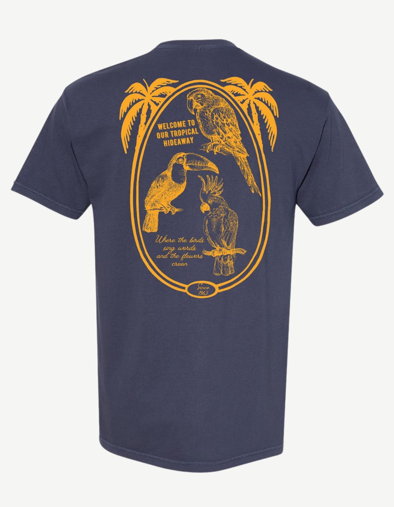 Tropical Hideaway Tee