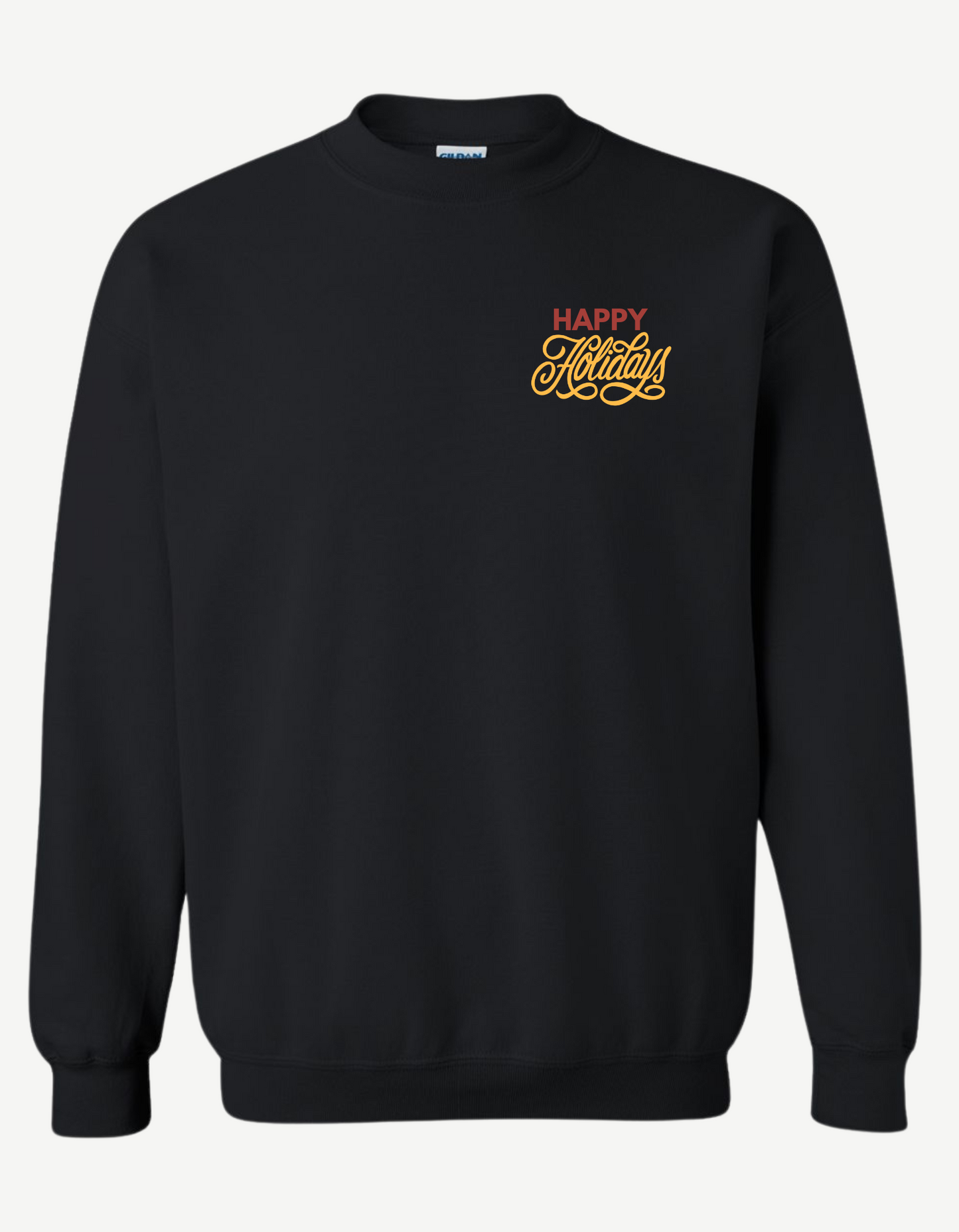 Carousel of Christmas Crewneck