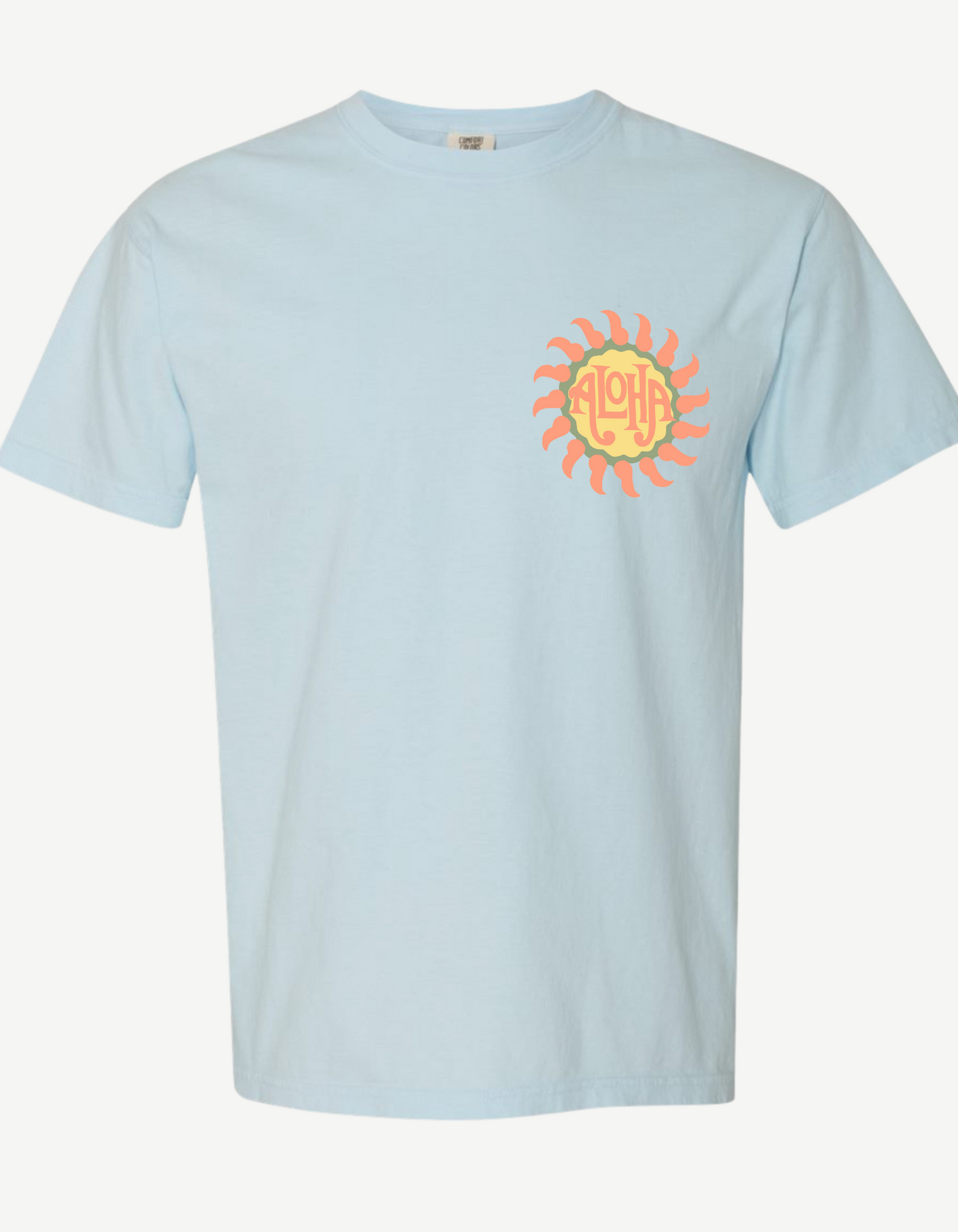 Aloha in a Cup Tee