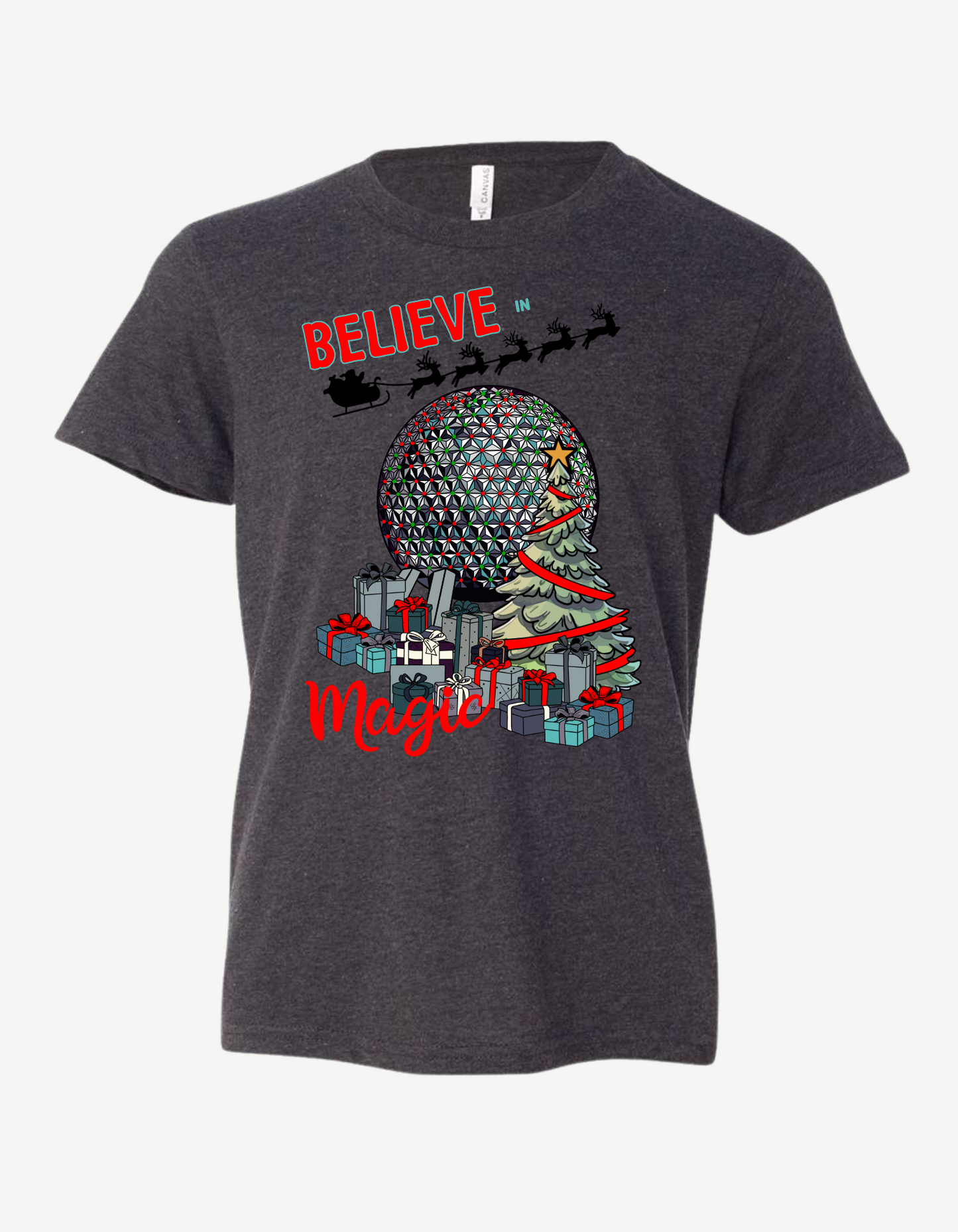 Kids Believe Tee