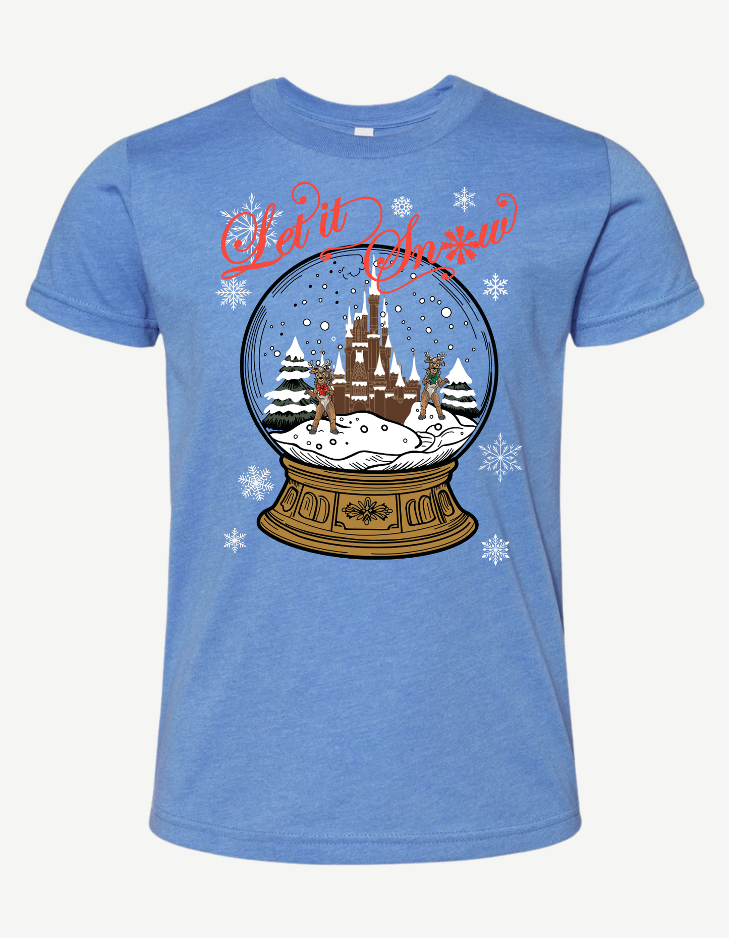 Kids Christmastime Tee