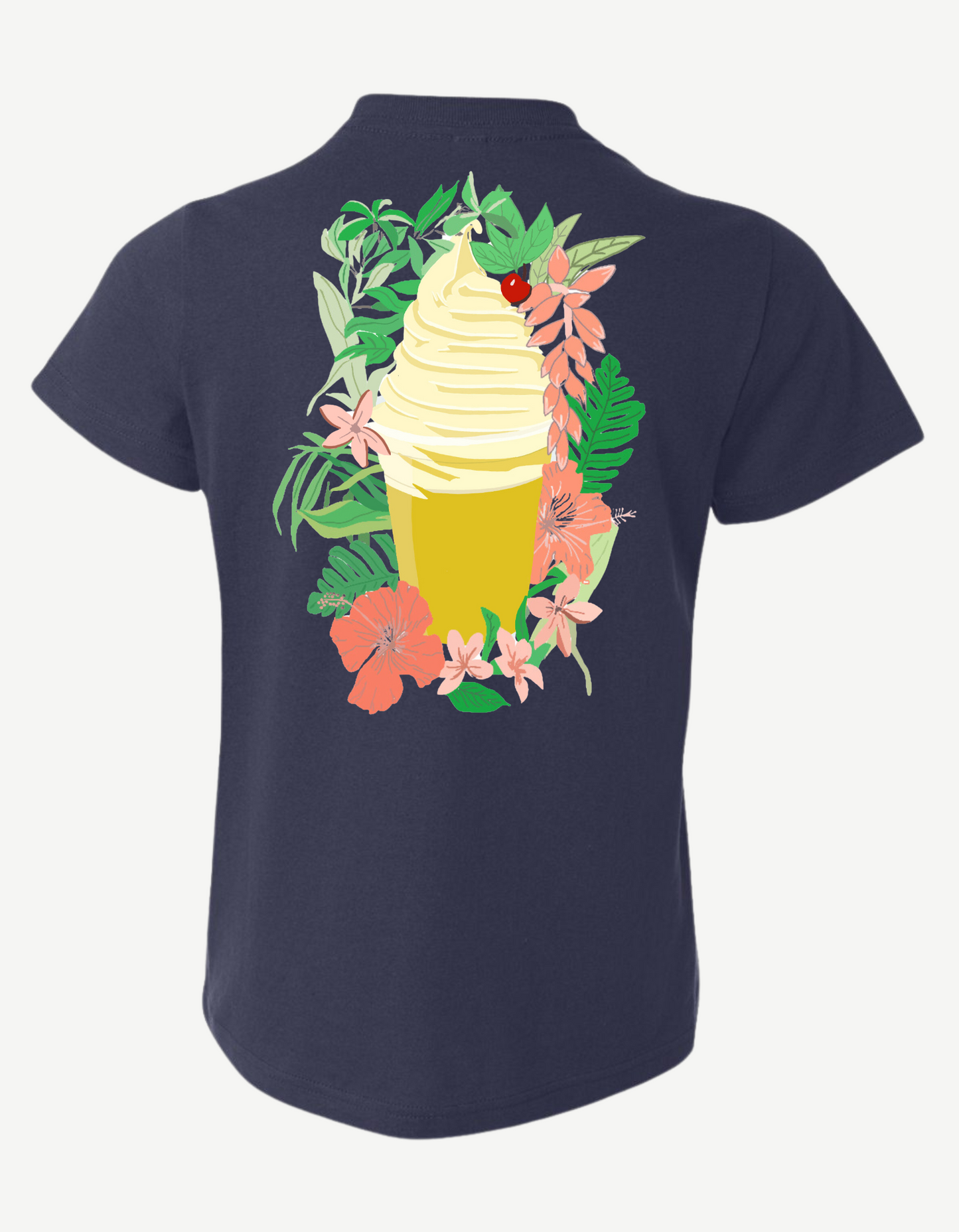 Kids Aloha in a Cup Tee