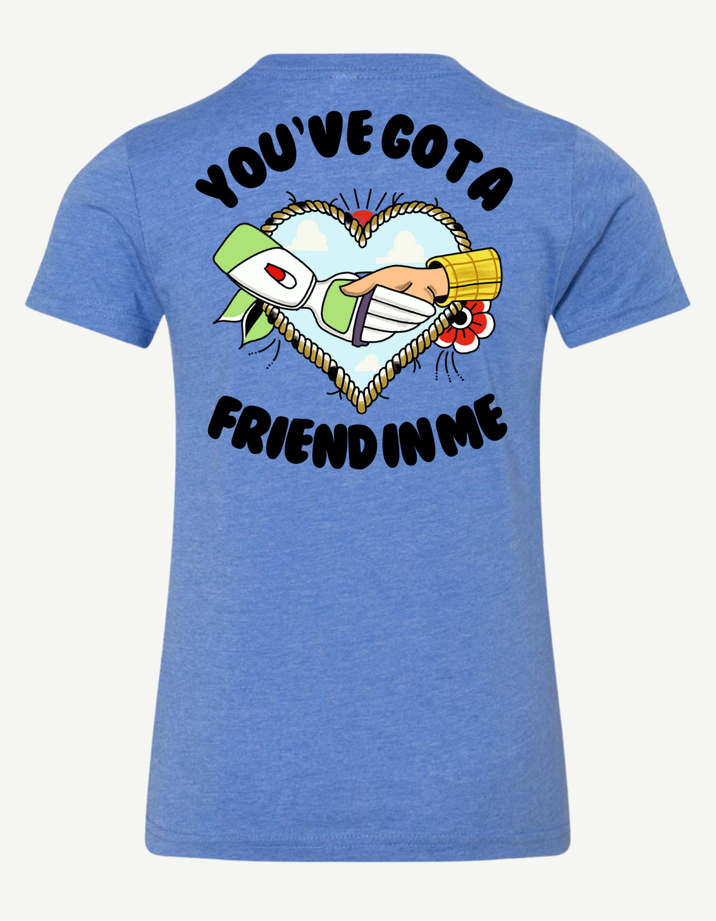 Kids Friends Tee