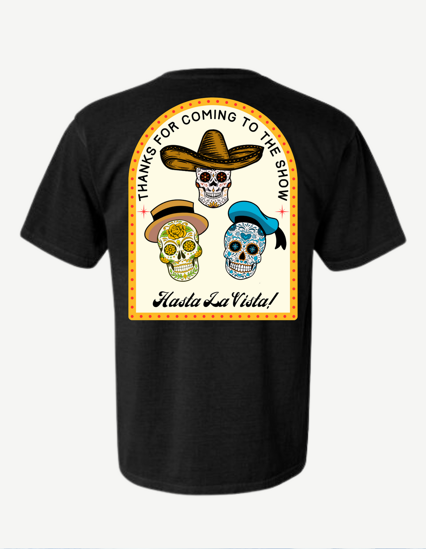 Amigos Tee