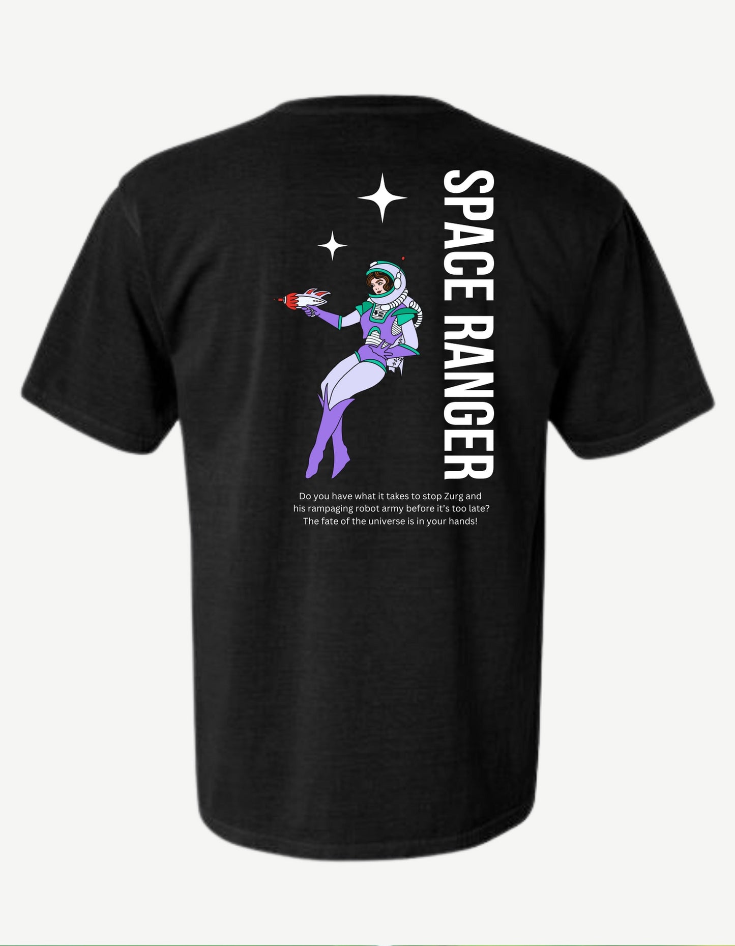 Space Ranger Tee