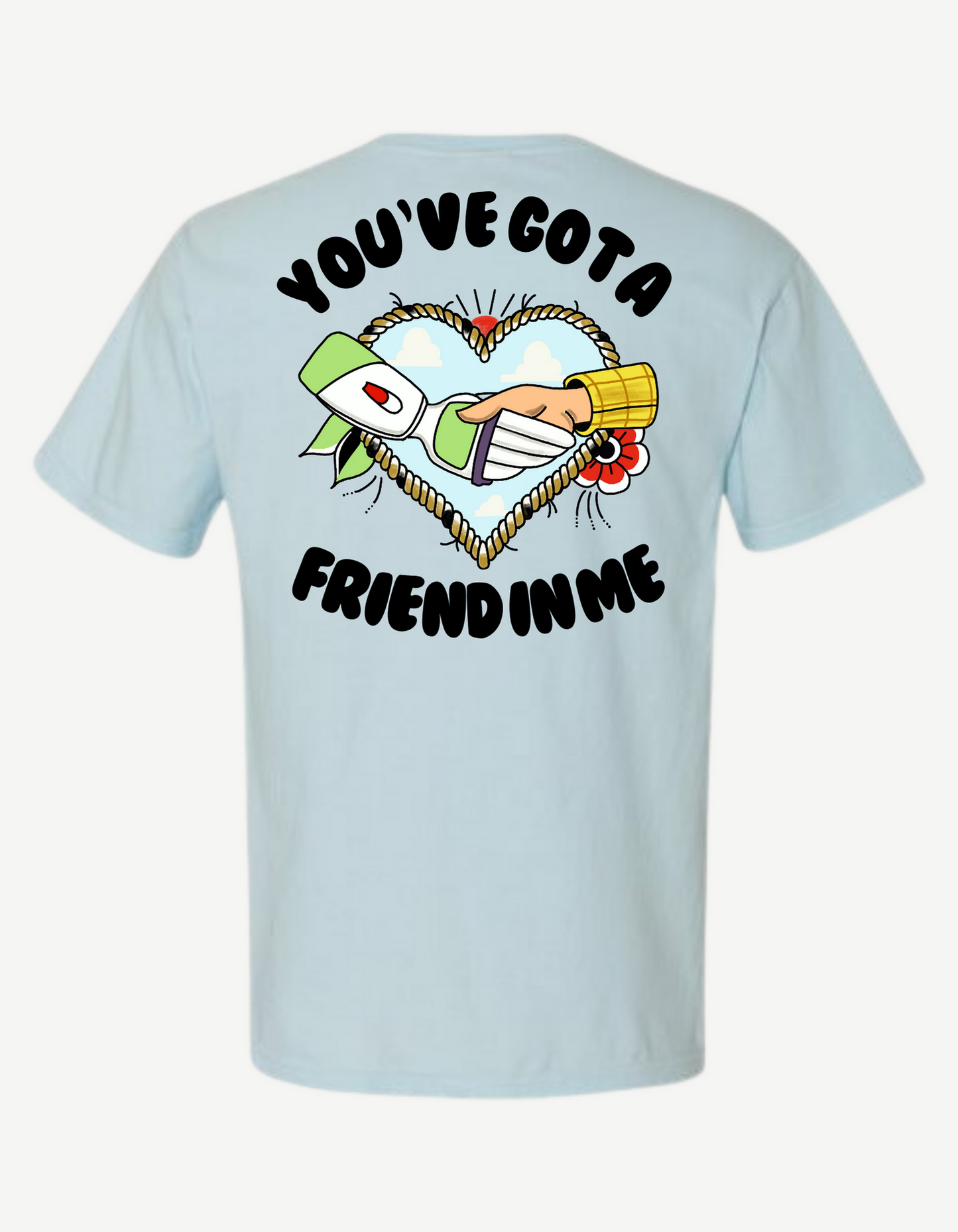 Friends Tee