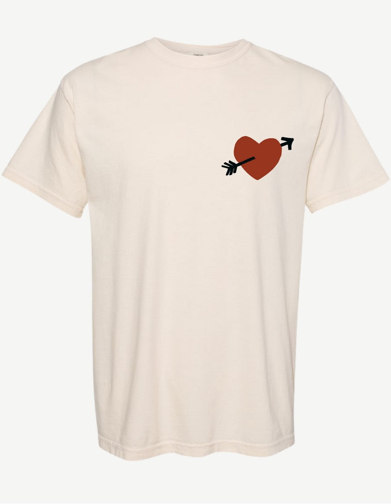 Broken Hearts Club Tee