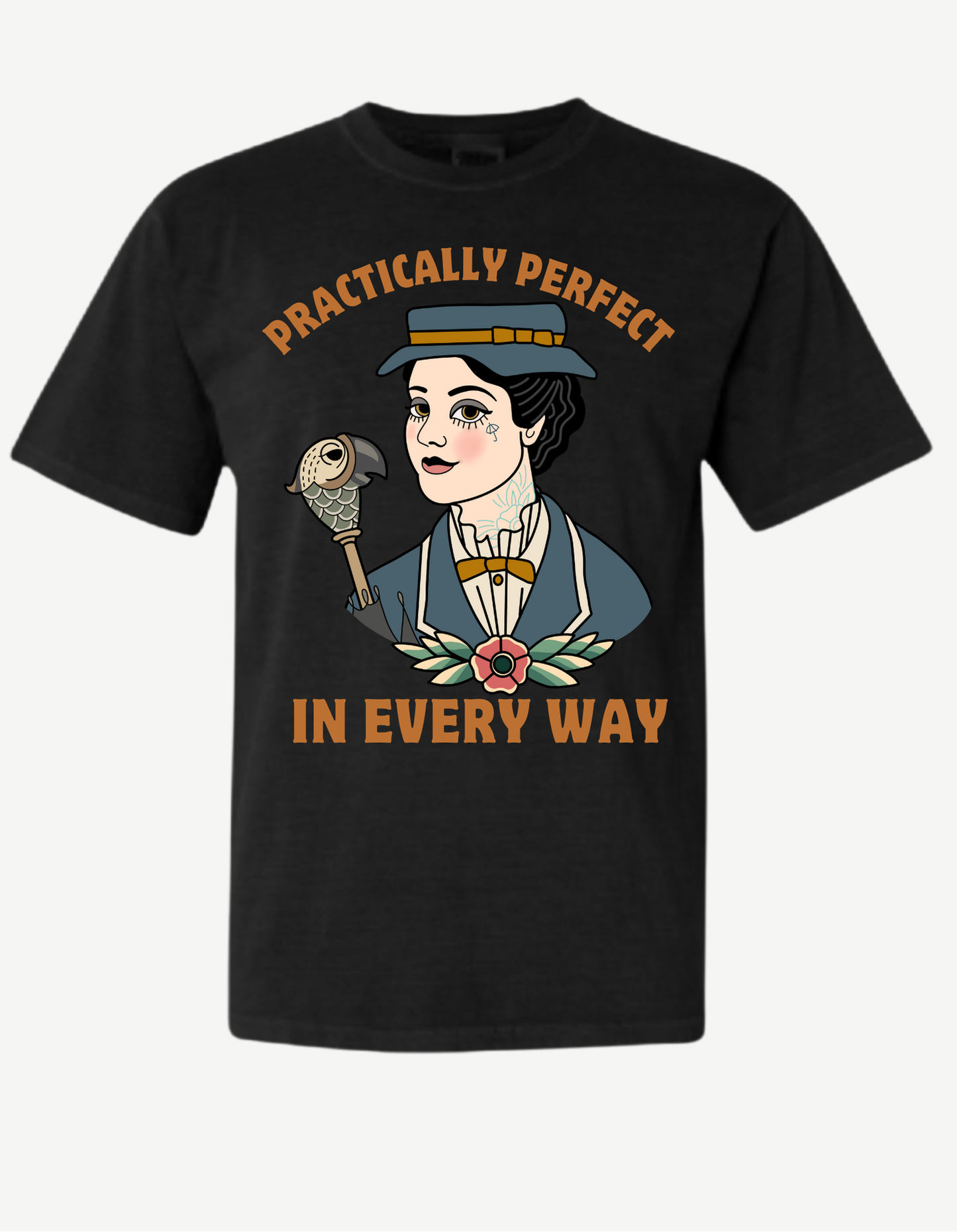 Practically Perfect Tee